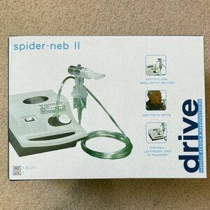 Drive Spider-Neb II Nebulizer Kit